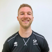 Ben Bumphrey smiling at camera.