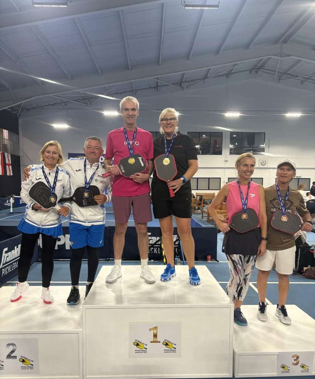 david winning squash competition