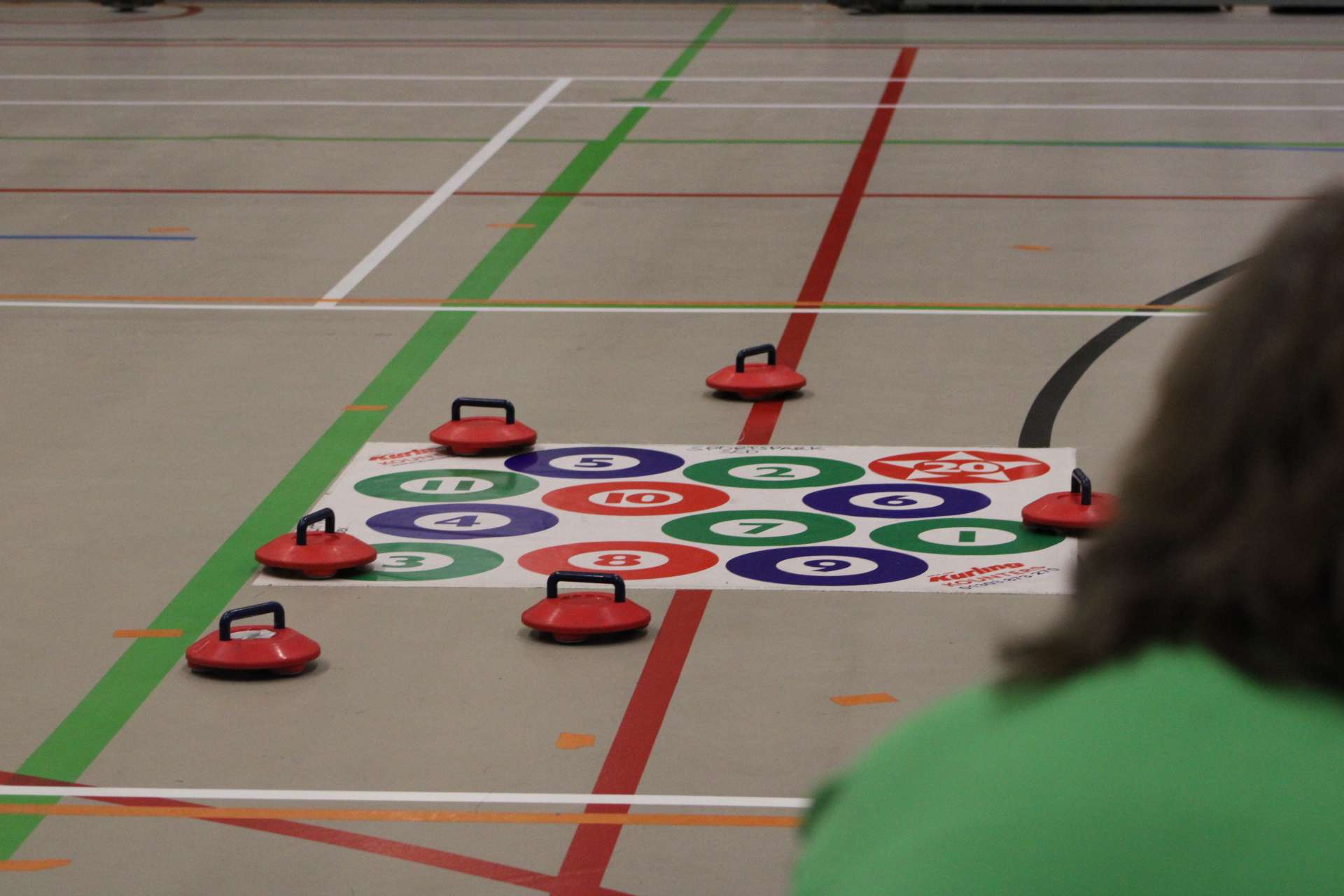 inclusive club boccia target
