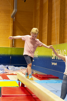 pre school spring gymnastics