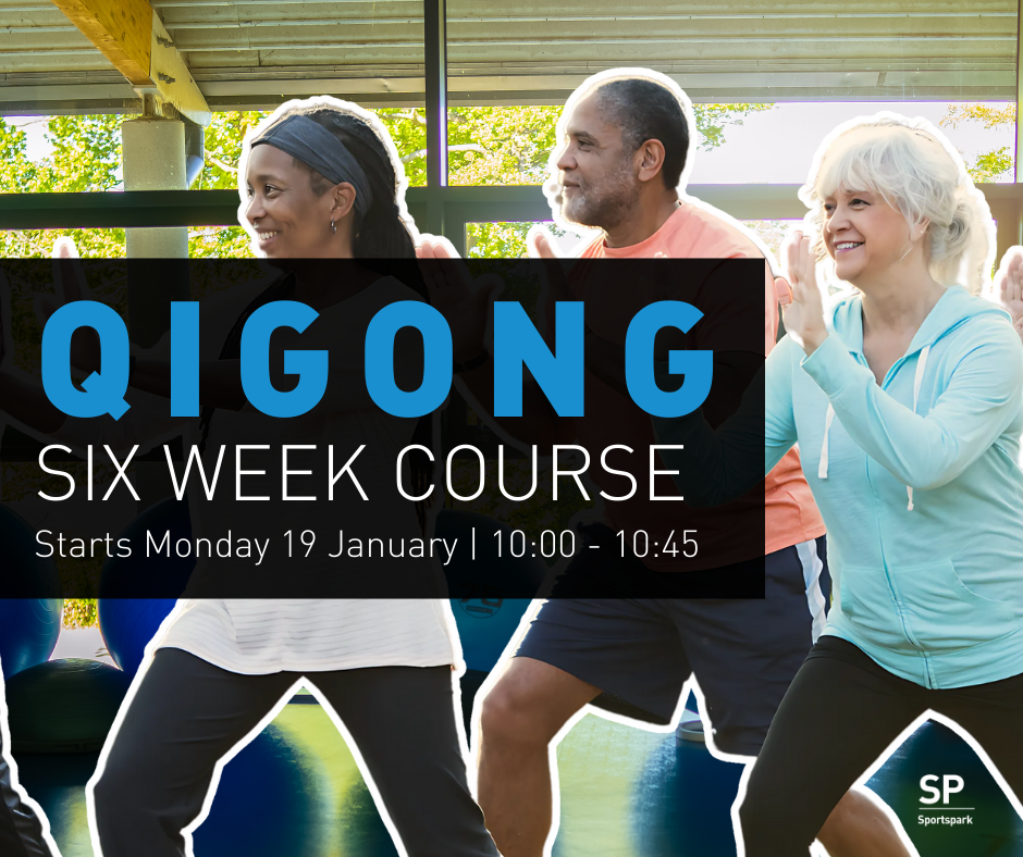 QIGONG January artwork